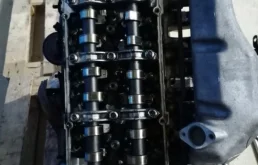 Двигатель (без навесного) (4M41) для Mitsubishi Pajero V60 3dr (JDM) 1999-2006