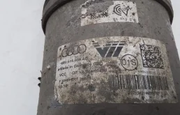 Пневмостойка передняя правая для Audi Q7 2018 года на фотографиях