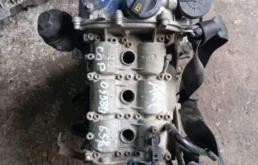 Двигатель с навесным для Skoda Fabia 5J Estate 2007-2015