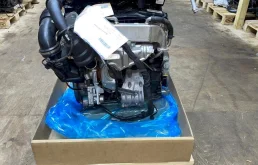 Двигатель без навесного для Mercedes-Benz Vito на фотографиях