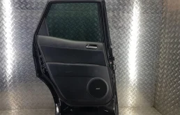 Дверь задняя левая для Mazda CX 7 2009 года на фотографиях