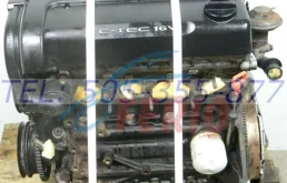 Двигатель без навесного для Chevrolet Rezzo 2007 года на фотографиях