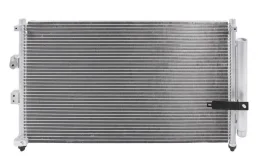 Радиатор кондиционера для Honda Civic 2009 года на фотографиях