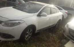 Renault Fluence 1.6 (106Hp) (K4M 838) FWD MT в разборе у autoport-msk