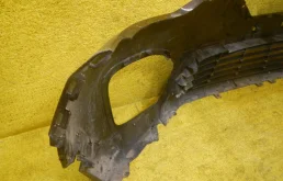 Бампер передний для Renault Kaptur на фотографиях