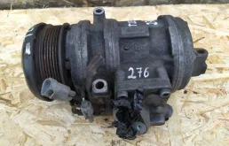 Компрессор кондиционера для Toyota Land Cruiser 2001 года на фотографиях