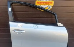 Дверь передняя правая для Kia Ceed 2 JD 2012-2016