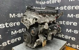 Двигатель без навесного для Volkswagen Passat Variant (B7) 2010-2014