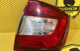 фонарь правый для Skoda Rapid I rest NH3 2017-2020