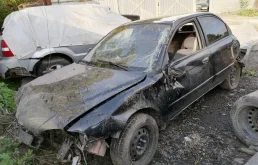 Kia Spectra 1.6 (101Hp) (S6D) FWD MT в разборе у Автодрайв42