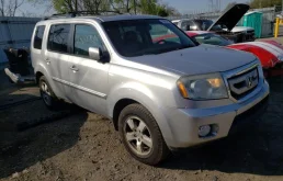 Honda Pilot 3.5 (257Hp) (J35Z4) 4WD AT в разборе у Garazh.me