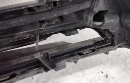 Решетка радиатора для Mercedes-Benz G class 2023 года на фотографиях