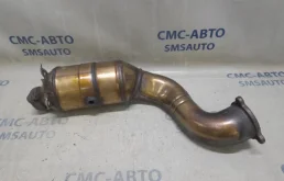 Выхлопная система в сборе для Mercedes-Benz E class W212 2009-2015