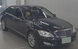 Mercedes-Benz S class 5.5 (388Hp) (273.961) RWD AT в разборе у Гранд Гараж