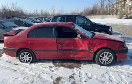 Toyota Avensis 2.0 (128Hp) (3S-FE) FWD MT в разборе у АМоторс