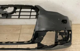 Бампер для Audi A6 2019 года на фотографиях