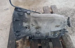 АКПП для Mercedes-Benz CLK class на фотографиях