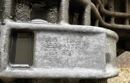 Акпп (Kgg) для Skoda Fabia 5J Estate 2007-2015