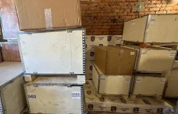 контракт и новые двигатели