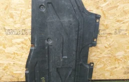 защита днища (51757213674) для BMW X4 Ф26 (F26) 2014-2018