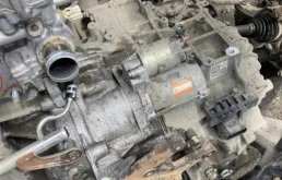 АКПП для Lexus ES 2012 года на фотографиях