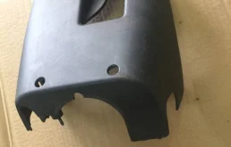 Кожух рулевой колонки нижний (484723418R) для Renault Duster HS 2010-2015