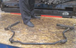 Рычаг передний левый  и правый нижний для Daewoo Matiz M250 2008-2015