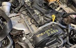Двигатель без навесного для Volkswagen Jetta 6 2010-2019