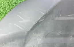 Спойлер переднего бампера для Audi Q7 2018 года на фотографиях