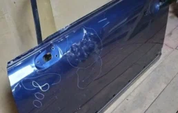 Двери для Honda Civic на фотографиях