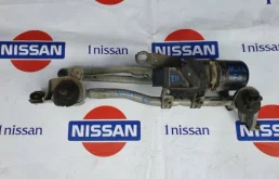 Трапеция стеклоочистителей для Nissan Note на фотографиях