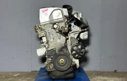 Двигатель для Honda Odyssey 2008 года на фотографиях