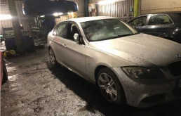 BMW 3er 2.0D (184Hp) (N47D20) RWD AT в разборе у BMW_London-Parts