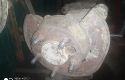 Задний мост для SsangYong Kyron 2013 года на фотографиях