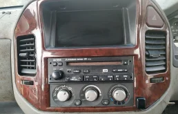 Магнитола штатная для Mitsubishi Pajero V90 5dr 2006-2011
