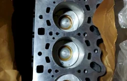 Двигатель без навесного для Hyundai Starex 2005 года на фотографиях