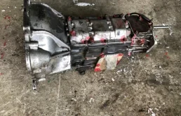 Нужна МКПП (ME507400) для Mitsubishi Pajero Sport K90 1997-2009