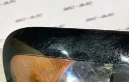 Фары для Volvo C30 на фотографиях