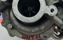 турбина для Nissan Qashqai J10 2006-2013