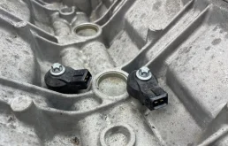 Двигатель для Mercedes-Benz CLK class на фотографиях