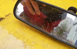 Стекла и зеркала для Honda Accord 2002 года на фотографиях