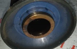 Привод передний правый для Volkswagen Tiguan 2007 года на фотографиях