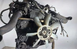 Двигатель с навесным для Nissan NP300 D22 2008-2015