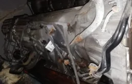 АКПП для Infiniti G 2014 года на фотографиях