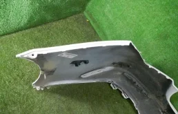 Бампер для Mercedes-Benz CLA class 2025 года на фотографиях