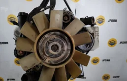 Двигатель без навесного для Jeep Liberty KJ 2001-2007