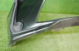 Бампер для Toyota Corolla 2017 года на фотографиях