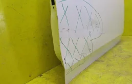 Двери для Honda Accord 2011 года на фотографиях