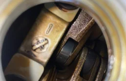 Двигатель для Honda Odyssey 1997 года на фотографиях