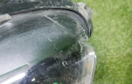 Фара левая для Skoda Rapid 2019 года на фотографиях